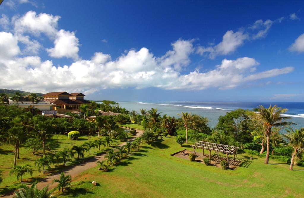Mariana Resort & Spa San Roque Exterior foto