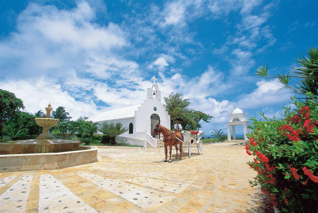 Mariana Resort & Spa San Roque Exterior foto