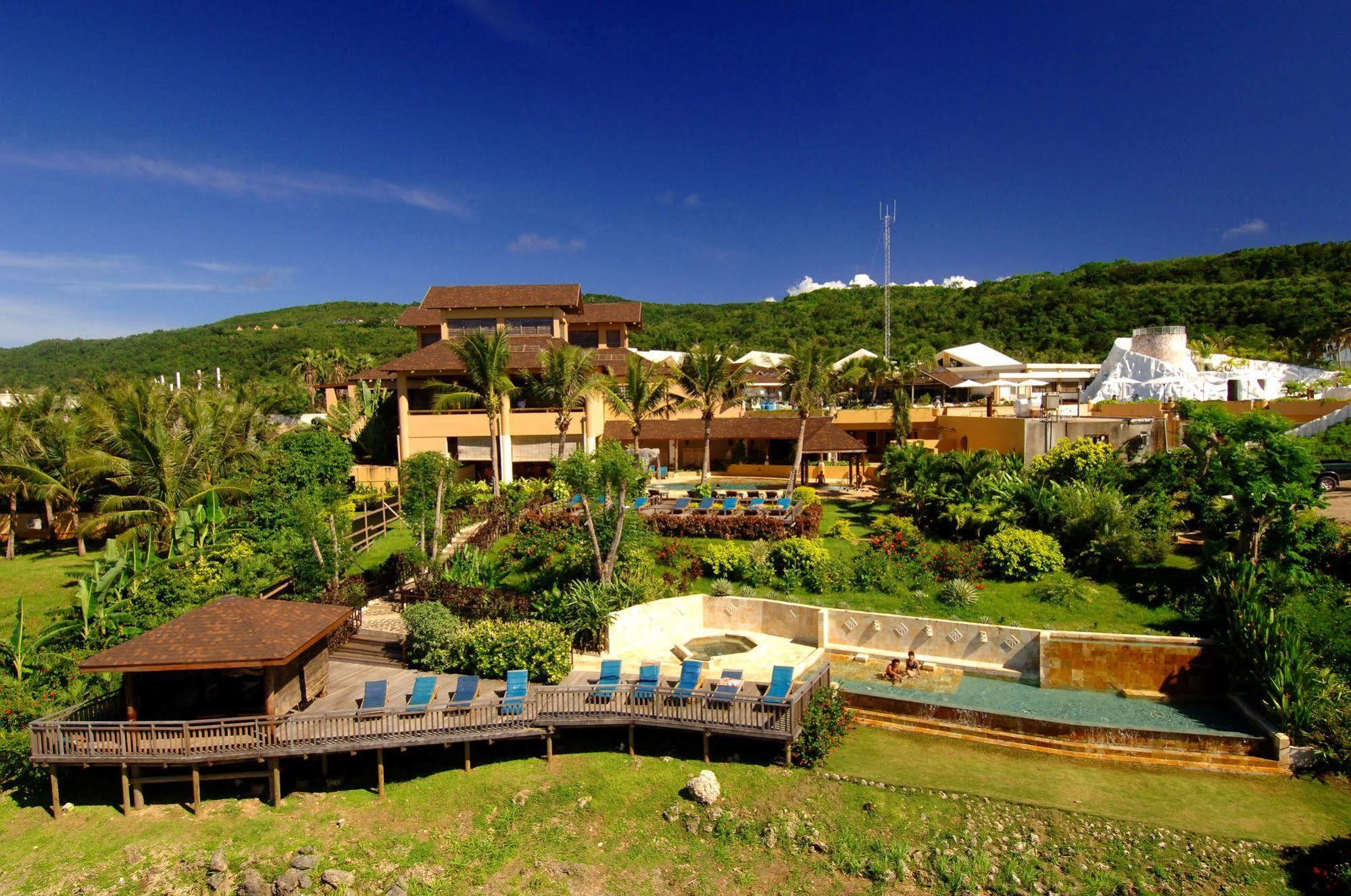 Mariana Resort & Spa San Roque Exterior foto