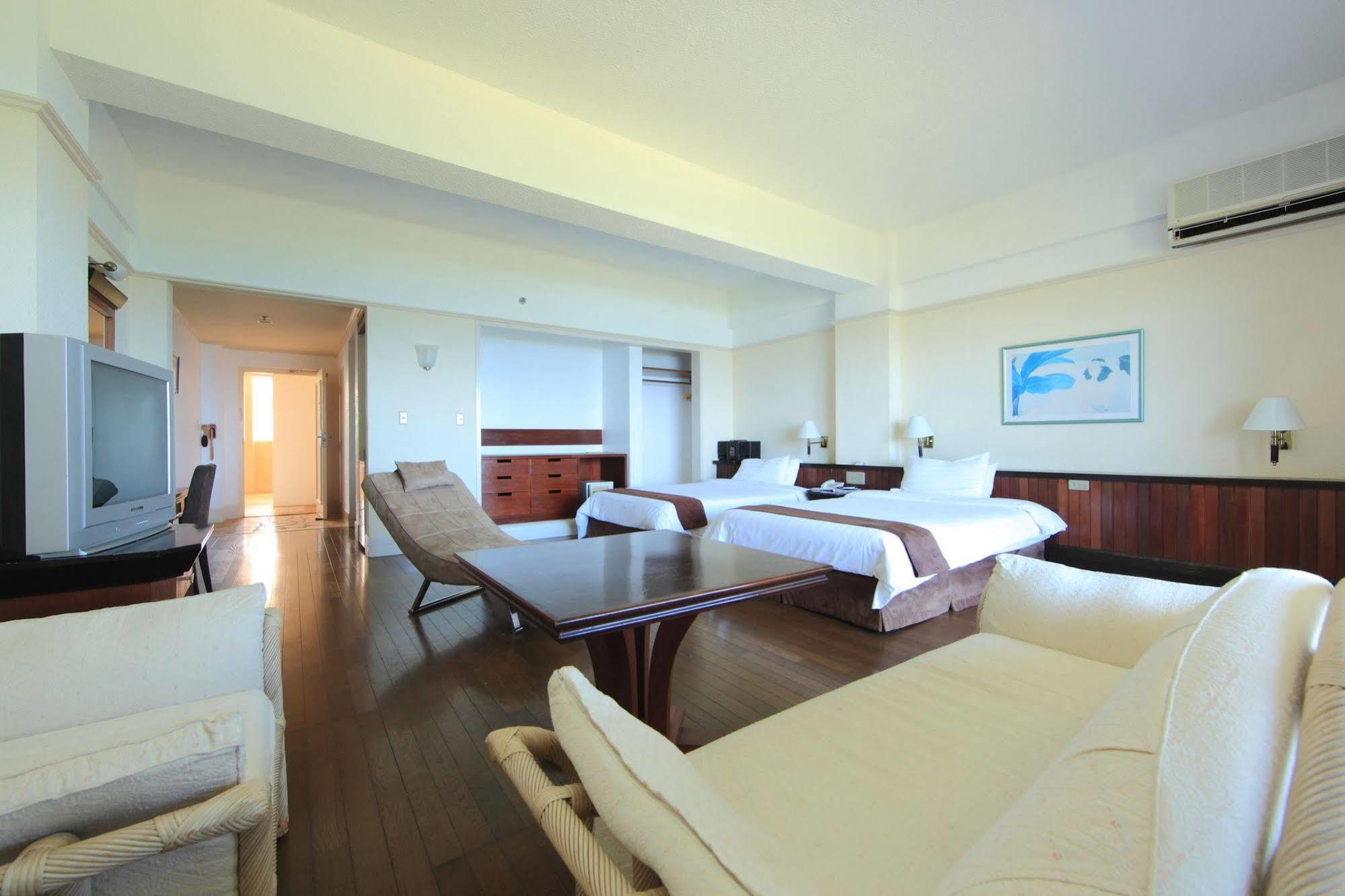 Mariana Resort & Spa San Roque Exterior foto