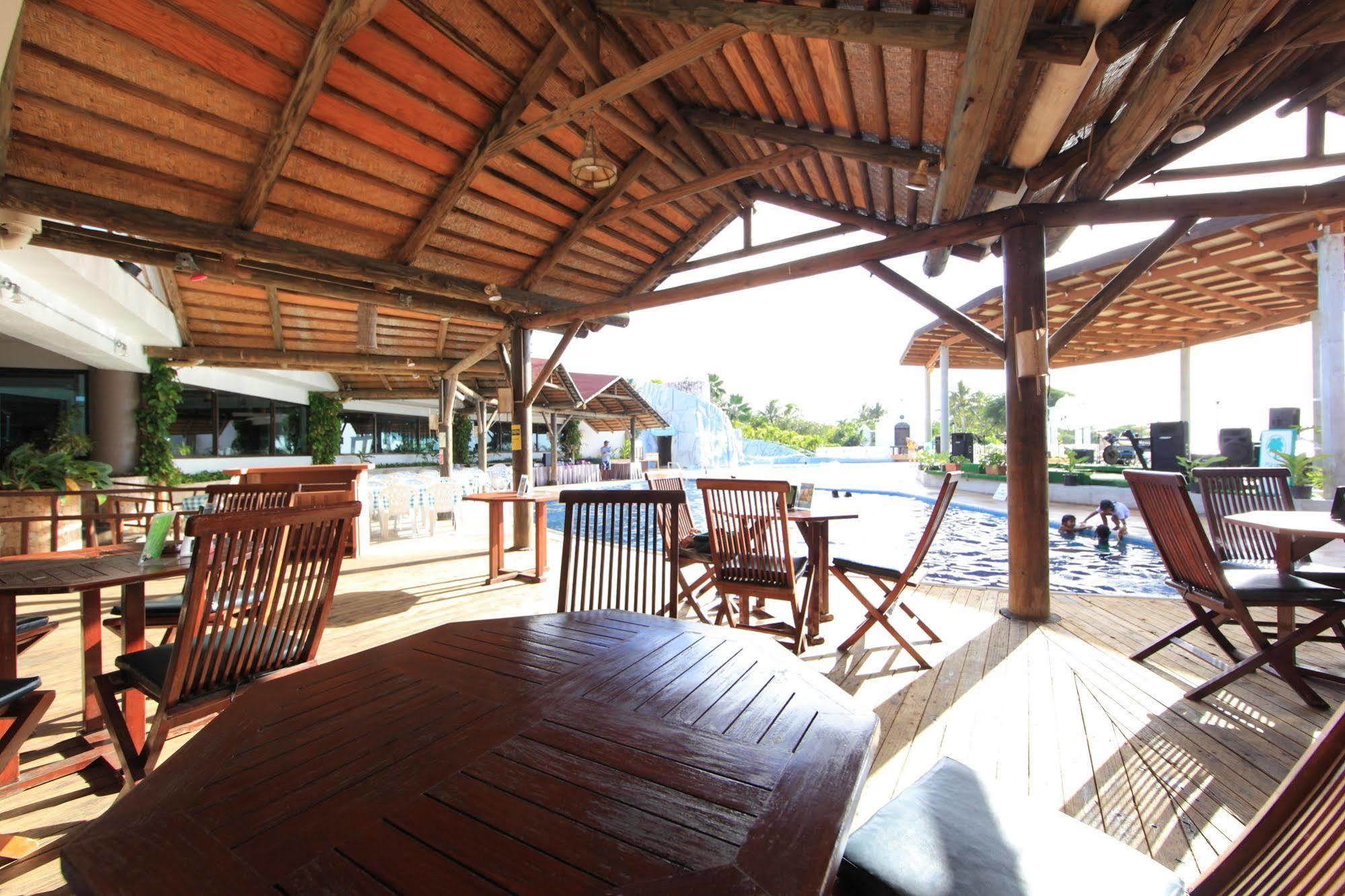 Mariana Resort & Spa San Roque Exterior foto