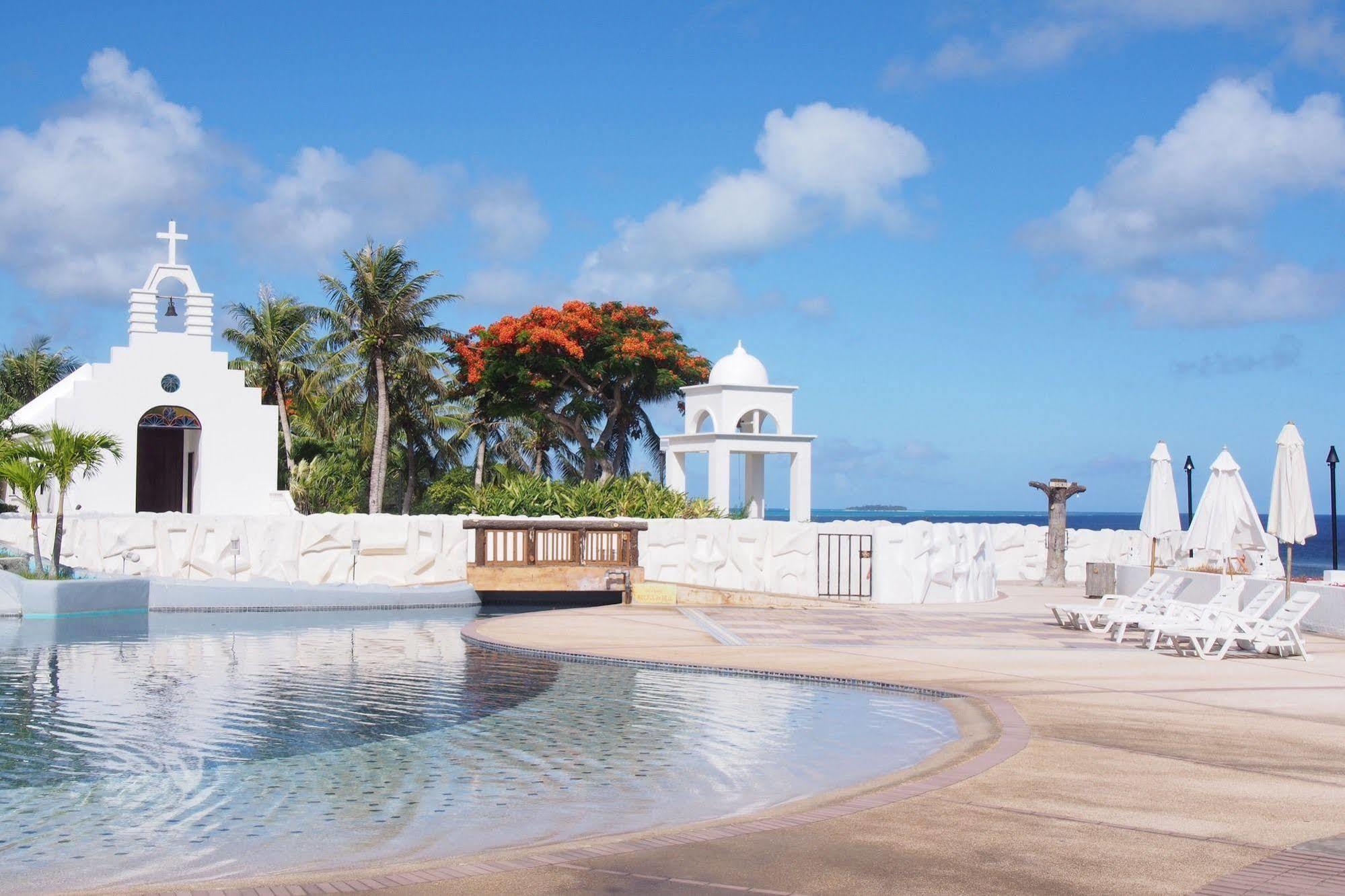 Mariana Resort & Spa San Roque Exterior foto