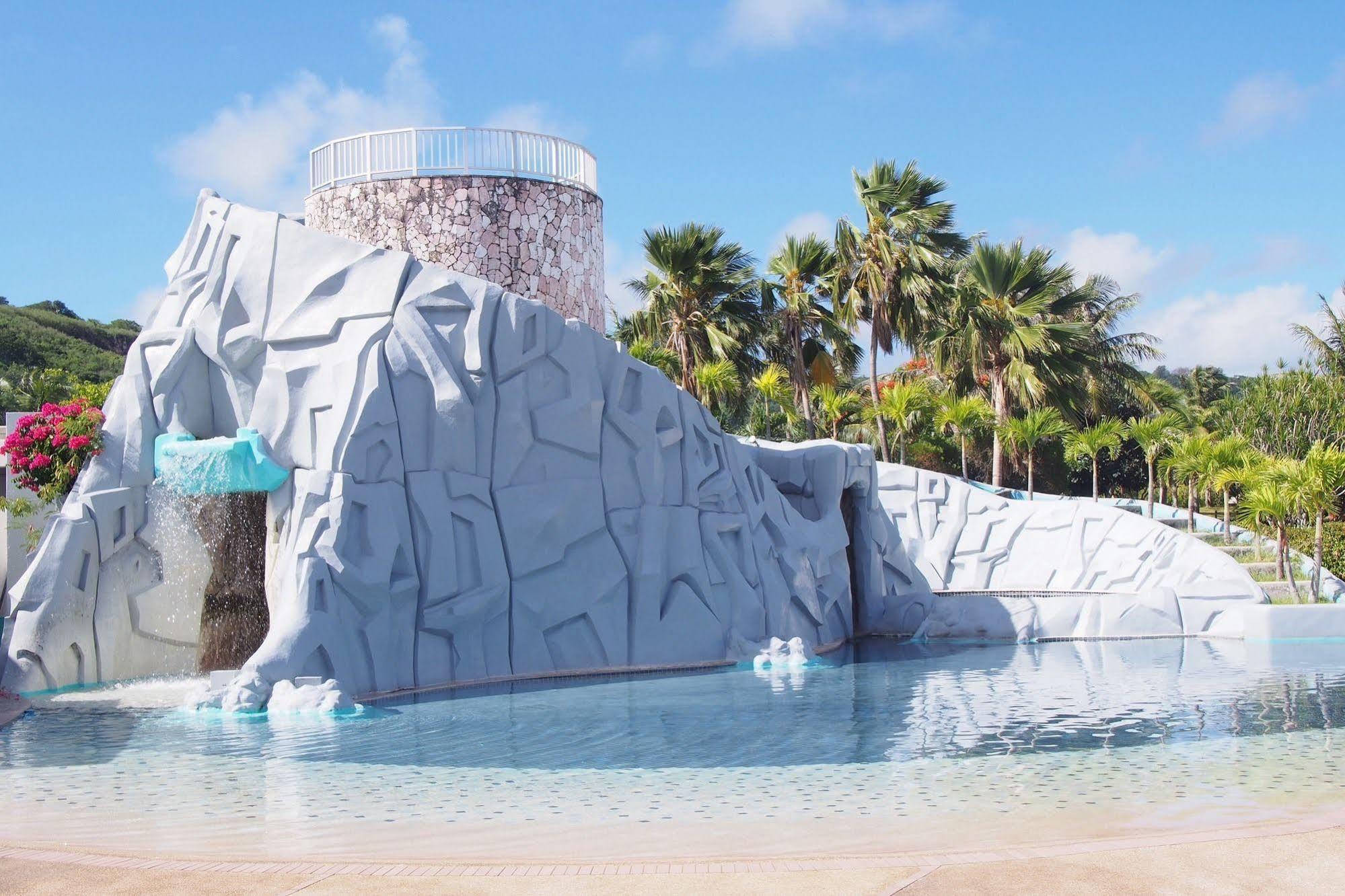 Mariana Resort & Spa San Roque Exterior foto